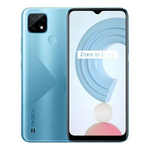 Realme C21
