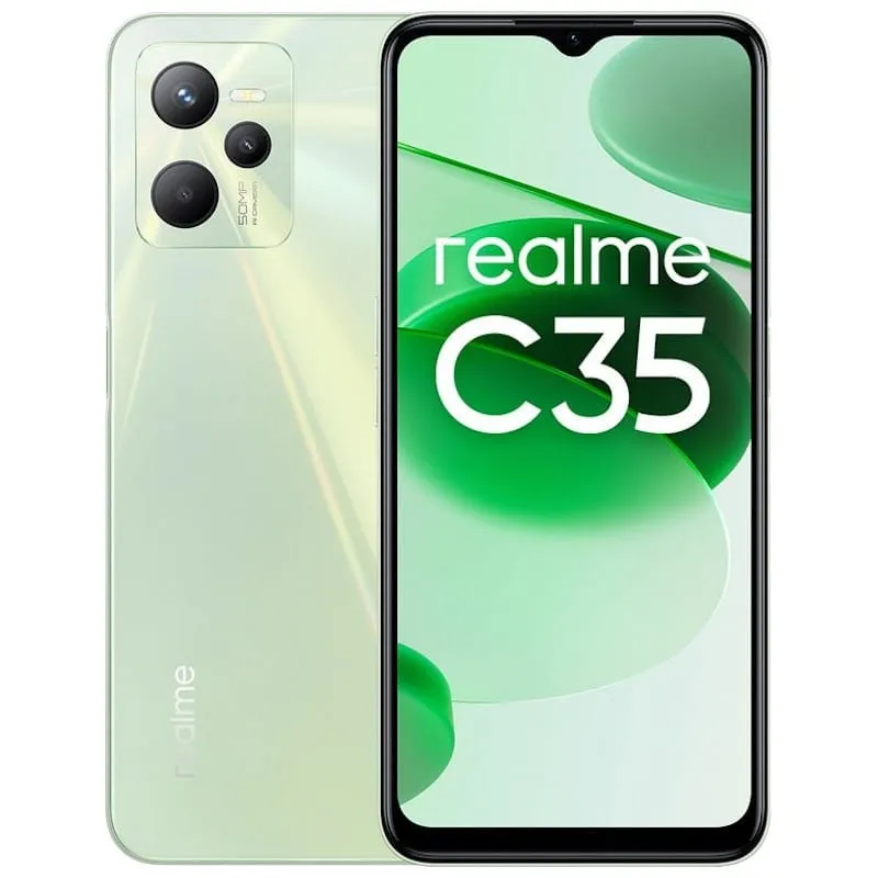 Realme C35
