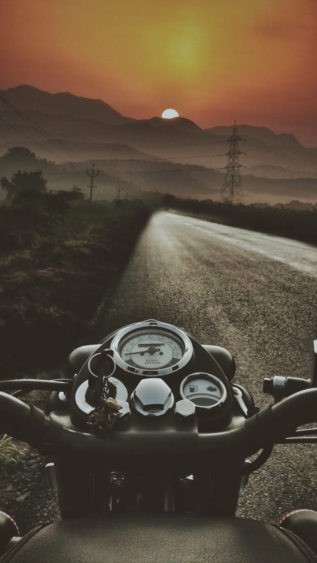 Moto road