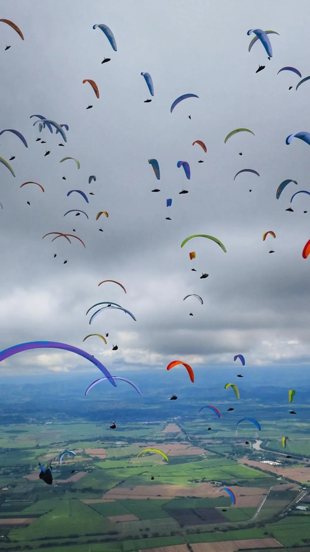 Paraglajding