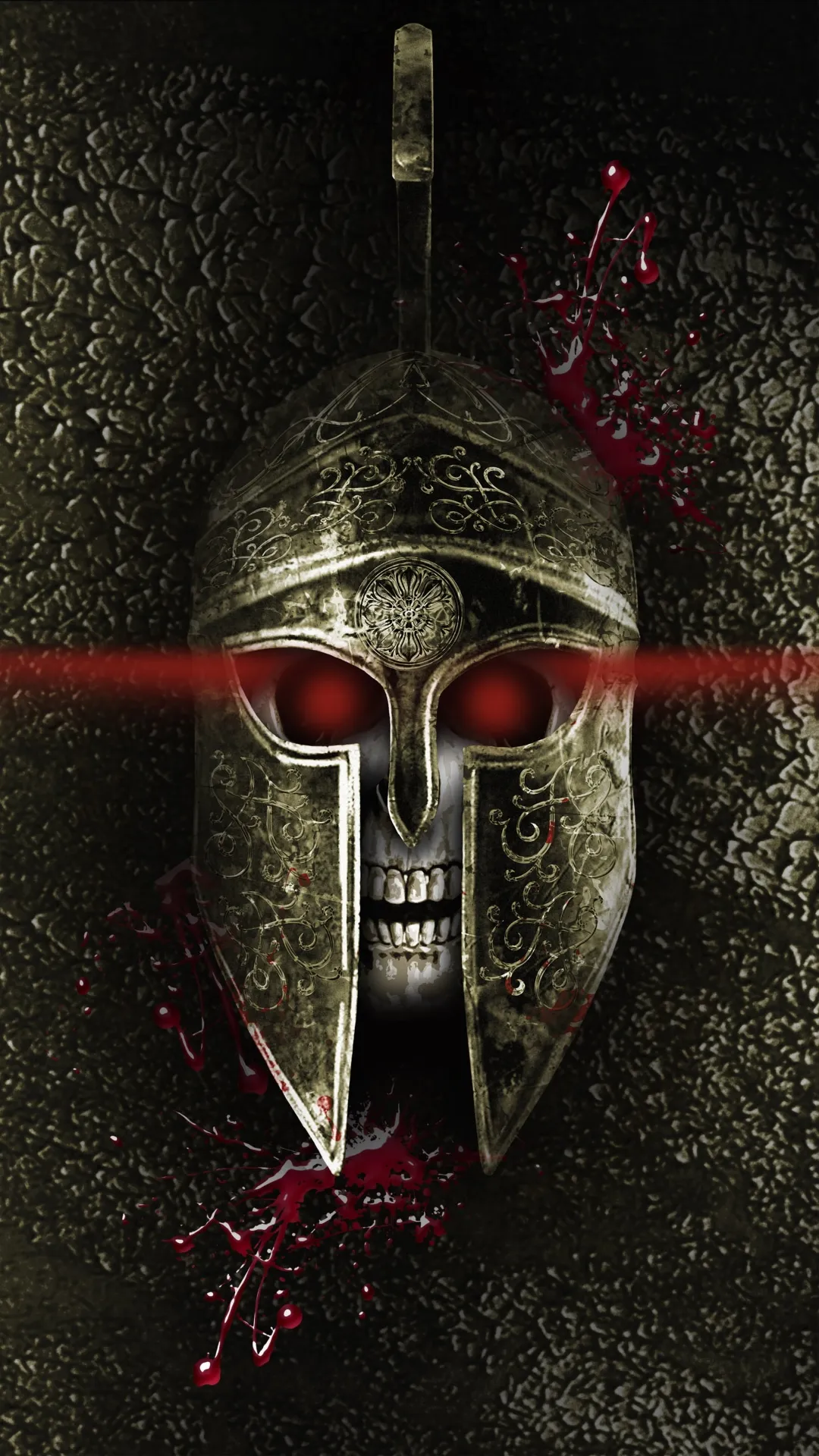 Sparta skull