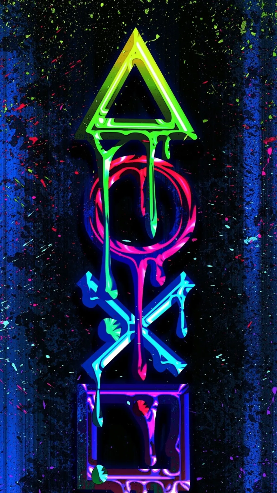 PS symbols
