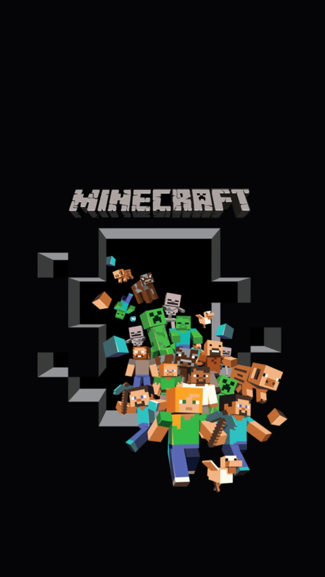Minecraft
