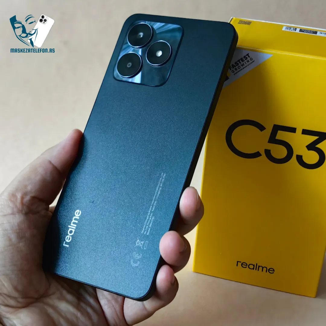 Realme C53/C51